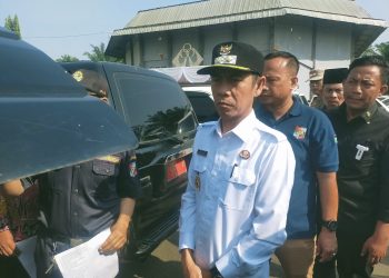 Wabup Romli, S.Kom, S.H., M.H : “Malas Bayar Pajak Randis, Silahkan Mengundurkan Diri !”