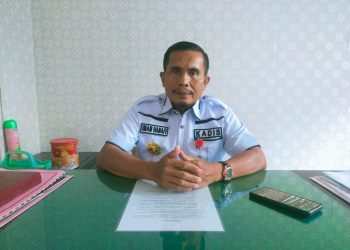 Imam Hanafi :” Anggaran Dispora Lampura Terserap Untuk Dana Hibah Koni dan Pramuka “