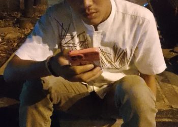 Motor di Sekretariat HMI Kotabumi “Raib ” Digasak Pencuri