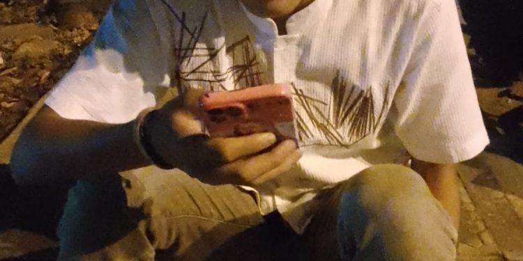 Motor di Sekretariat HMI Kotabumi “Raib ” Digasak Pencuri