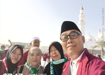 5 Hari Lagi, Jamaah Asal Lampung Utara akan Menuju Mekkah