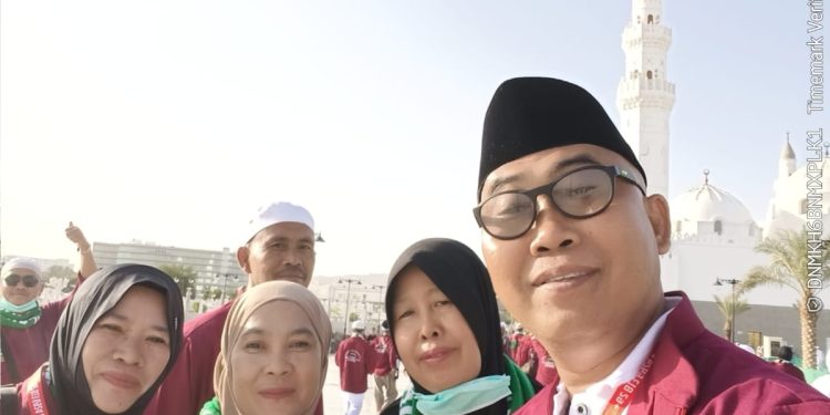 5 Hari Lagi, Jamaah Asal Lampung Utara akan Menuju Mekkah