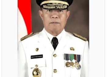 Lampung Utara Berduka, Salah Seorang Putera Terbaiknya H. Bachtiar Basri, S.H., M.M Berpulang