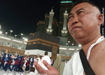 Minggu Malam Jamaah Haji Kloter JKG 15 Dijadwalkan Kembali Ke Tanah Air