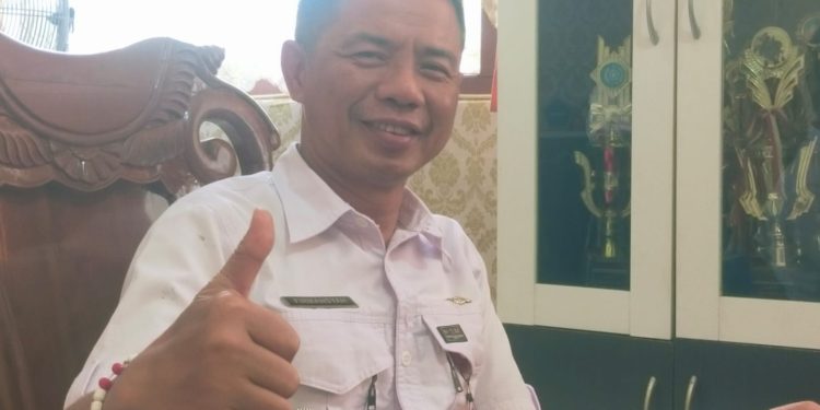 Camat Abung Semuli: ” Kades Harus Bertanggungjawab, Jika Ada Warga Miskin Dirawat di Rumah Sakit “
