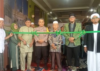 Grand Opening, Travel Safarindo Albarokah Siap Melayani Umroh