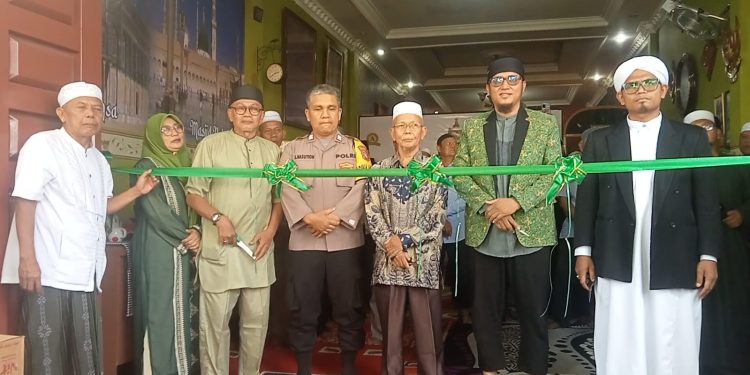 Grand Opening, Travel Safarindo Albarokah Siap Melayani Umroh
