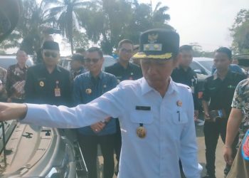 Pemkab Lampura Akan Tertibkan Kendaraan Dinas Diseluruh OPD dan SKPD