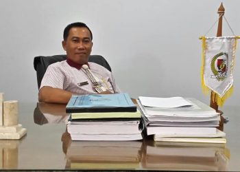 H.Nurdin Habim, S.E., S.H., M.H Melanjutkan Studi Program Doktor di UIN Lampung