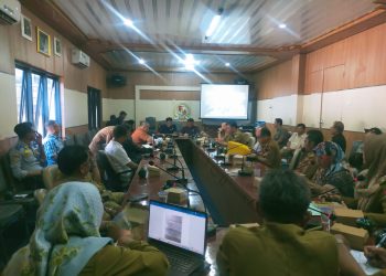 Revitalisasi Pasar Dekon, Pihak Pengembang Masih ‘Bungkam’ Soal Anggaran