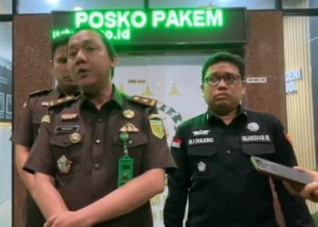 Setelah Direktur RSUD Ryacudu dan Pihak Rekanan Resmi Ditahan, Kejari Lampung Utara Akan Bidik Tersangka Baru ?