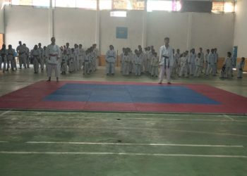225 Karateka Inkado Ikuti Kenaikan Sabuk