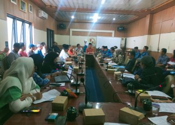 Yusrizal Akan Membuka Posko Pengaduan Bagi Para Pedagang