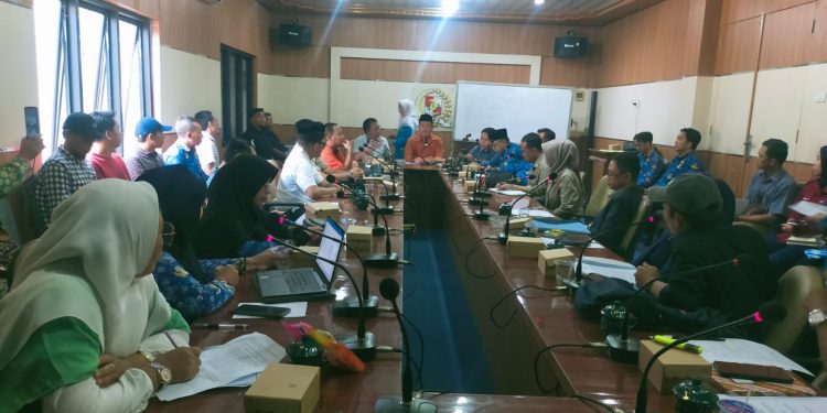 Yusrizal Akan Membuka Posko Pengaduan Bagi Para Pedagang