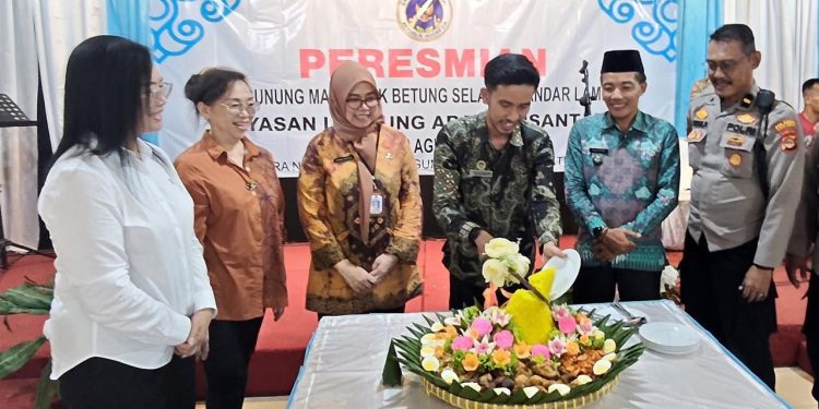 Dapur SPPG Yayasan Lumbung Abadi Nusantara Siap Beroperasional, Awal September