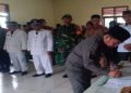 Jabatan Peratin  Pekon Way Tias Diserah-terimakan