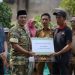 Bupati Pesibar Sambangi Korban Kebakaran