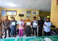 Peratin Pekon Malaya Salurkan BLT-DD Tahap Ke-III Tahun 2025