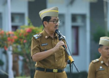 Hamartoni Ahadis Siapkan Anggaran Untuk Lahan Pembangunan Perpustakaan