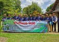 Bupati Lampung Utara Dr. Ir. H. Hamartoni Ahadis, M.Si Apresiasi Kursus Tani Menuju Swasembada Pangan