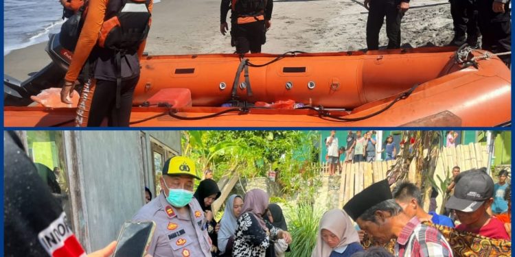 Memasuki Hari Ketiga, Korban Tenggelam Ditemukan