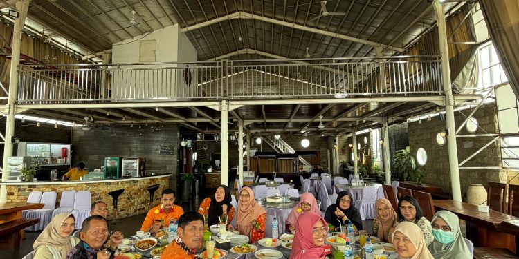 Muda’i Yunus, S.H. M.H Dipercaya Menjadi PH 11 Puskesmas Se- Metro