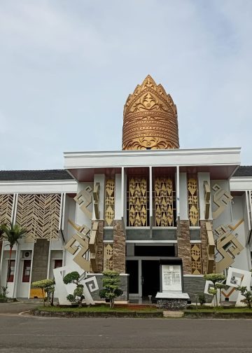 Randis Milik Pemkab Lampung Utara Digadaikan ?