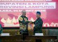 Bupati Pesibar Serahkan LKPD Tahun 2025 Ke BPK