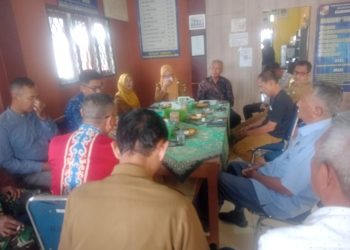 KMP Kelurahan Rejosari Menggelar RAT Ke-1 Tahun 2026