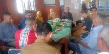 KMP Kelurahan Rejosari Menggelar RAT Ke-1 Tahun 2026