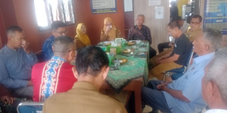 KMP Kelurahan Rejosari Menggelar RAT Ke-1 Tahun 2026