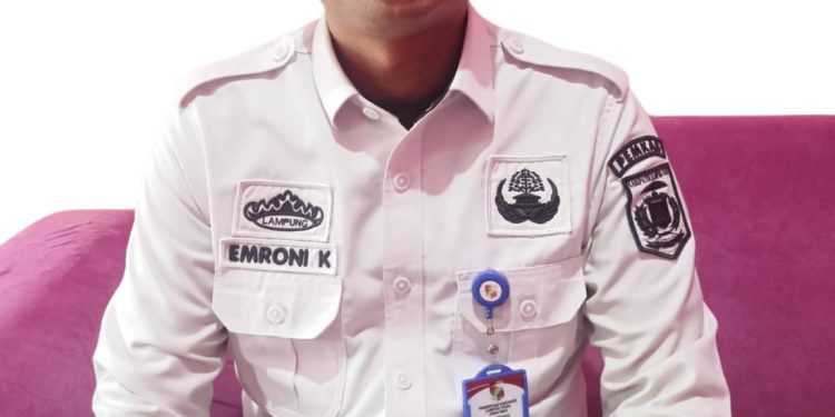 Batas Akhir 15 Juni, 232 Desa di Lampung Utara Sudah Ajukan Dana Desa