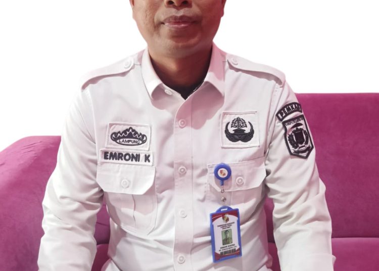 Batas Akhir 15 Juni, 232 Desa di Lampung Utara Sudah Ajukan Dana Desa