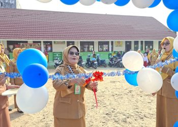 SD Negeri 3 Candimas Laksanakan MPLS, Wujudkan Peserta Didik Berkarakter