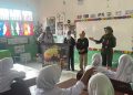Sinergi Edukasi, SD N 3 Tanjung Iman Gandeng PENAT Lampung Raya Utara Sukseskan GAS PRO