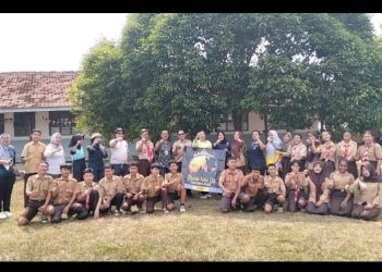 PENAT dan DLH Lampung Utara Jalin Sinergi Pelestarian Alam dan Pengelolaan Sampah