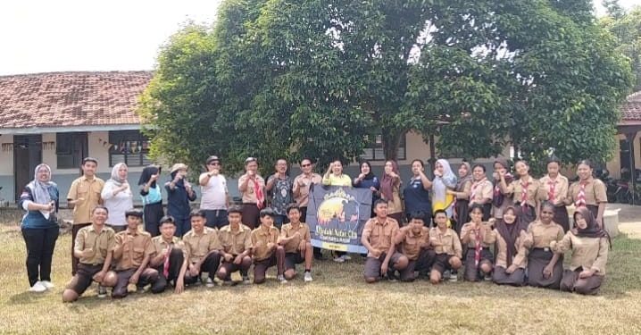PENAT dan DLH Lampung Utara Jalin Sinergi Pelestarian Alam dan Pengelolaan Sampah