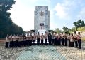 Gudep SD Negeri 3 Tanjung Iman Ikuti Rangkaian Peringatan Hari Pramuka Ke-65