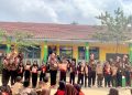 Peringati HUT Ke-81 RI, SD Negeri 3 Tanjung Iman Gelar Berbagai Perlombaan