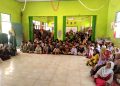 SD Negeri 3 Tanjung Iman Gelar Peringatan Maulid Nabi Muhammad SAW 1448 H