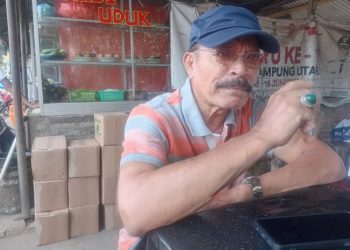 Sahrul Agus : “Lambannya Pembangunan Pasar Dekon, Bak Api Dalam Sekam”