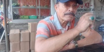 Sahrul Agus : “Lambannya Pembangunan Pasar Dekon, Bak Api Dalam Sekam”