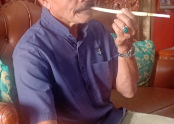 Sahrul Agus : “Lambannya Pembangunan Pasar Dekon, Bak Api Dalam Sekam”