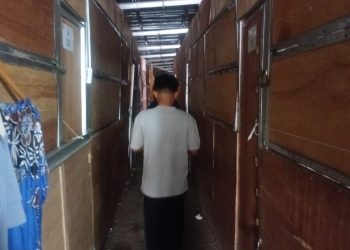 Sahrul Agus : “PT. Lingga Harus Bertanggungjawab Terhadap Penjualan Aset Eks Gedung Bioskop Cinema”