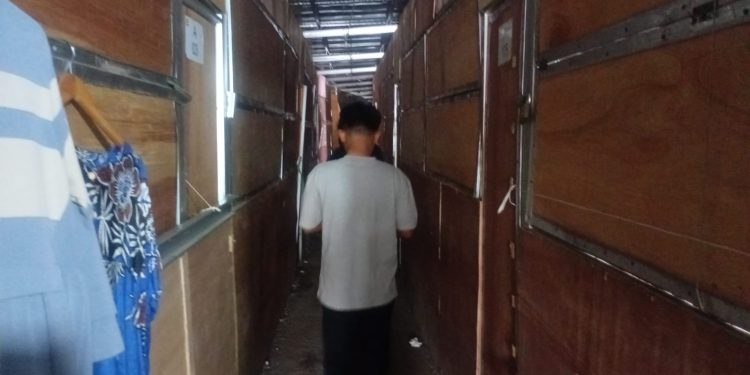 Sahrul Agus : “PT. Lingga Harus Bertanggungjawab Terhadap Penjualan Aset Eks Gedung Bioskop Cinema”