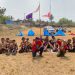 PENAT Lampung Raya Berbagi Pengalaman Survival di SMA N 1 Tanjung Raja