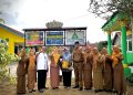 BPMP Lampung Monitoring dan Evaluasi PID di SD Negeri 3 Tanjung Iman