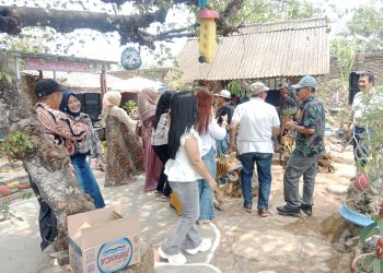 Rengganis Lansia Lampung Utara Resmi Dideklarasikan