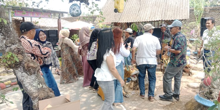 Rengganis Lansia Lampung Utara Resmi Dideklarasikan